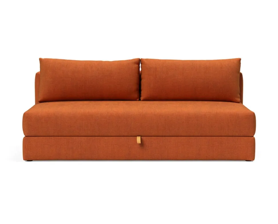 Osvald Bäddsoffa | 412 Esina Rust Orange