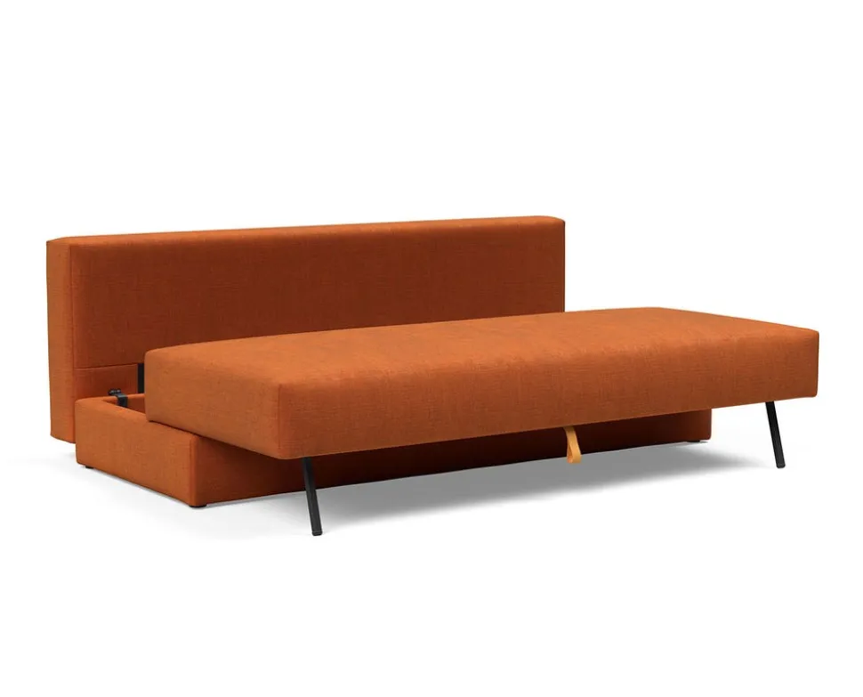 Osvald Bäddsoffa | 412 Esina Rust Orange