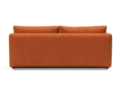 Osvald Bäddsoffa | 412 Esina Rust Orange