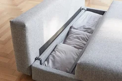Osvald Bäddsoffa | 565 Granite