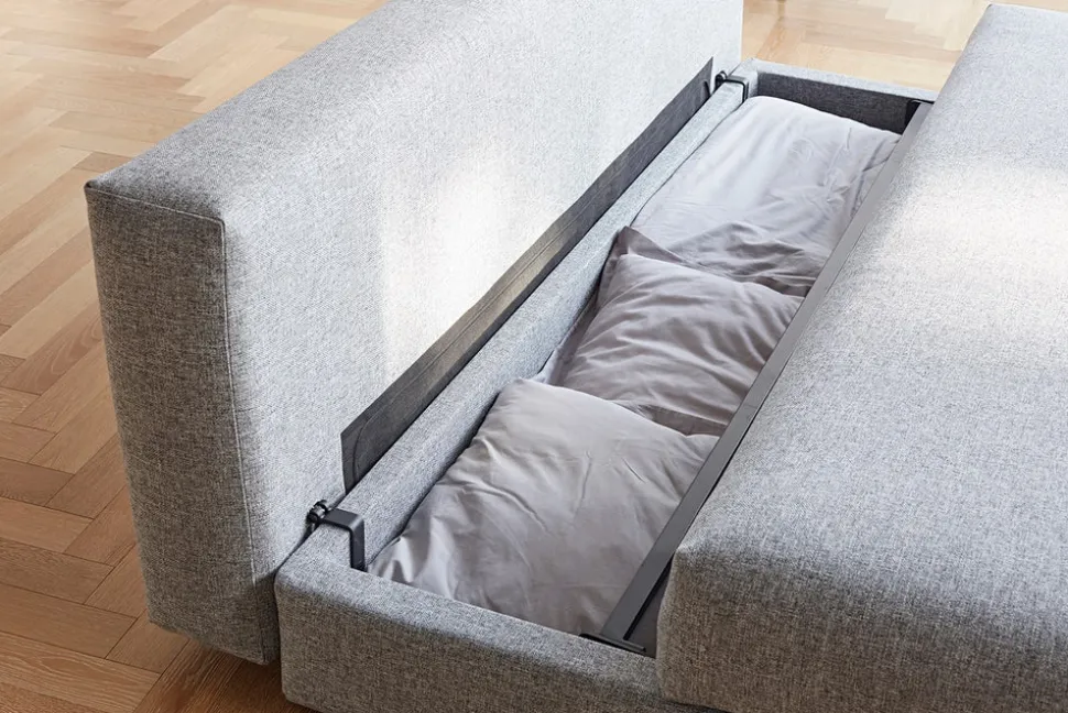 Osvald Bäddsoffa | 565 Granite