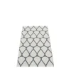 Otis gångmatta Granit | Fossil Grey 70x140