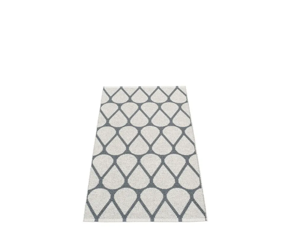 Otis gångmatta Granit | Fossil Grey 70x140