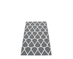 Otis gångmatta Granit | Fossil Grey 70x140
