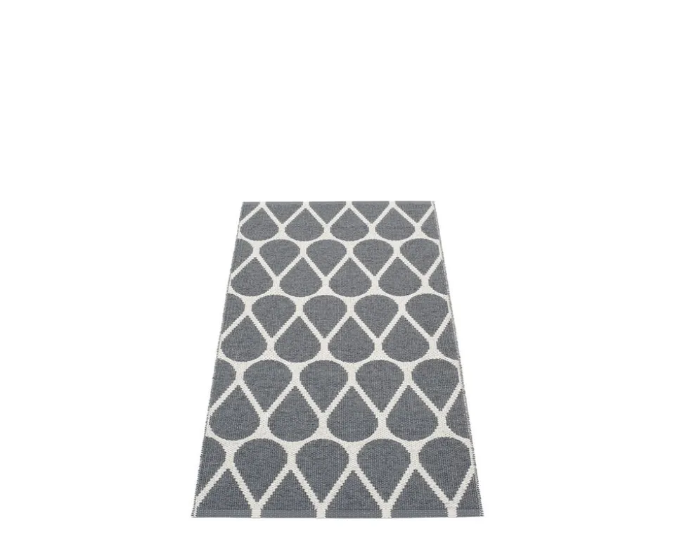Otis gångmatta Granit | Fossil Grey 70x140