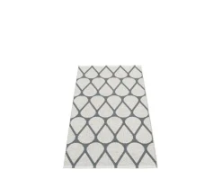 Otis gångmatta Granit | Fossil Grey 70x140
