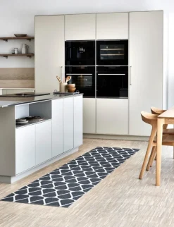 Otis gångmatta Granit | Fossil Grey 70x140