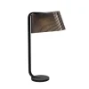 Owalo 7020 bordlampa Svart
