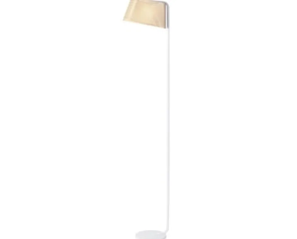 Owalo 7010 golvlampa Björk