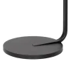 Owalo 7010 golvlampa Svart