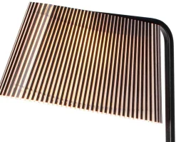Owalo 7010 golvlampa Vit