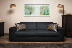 Owalo 7010 golvlampa Vit