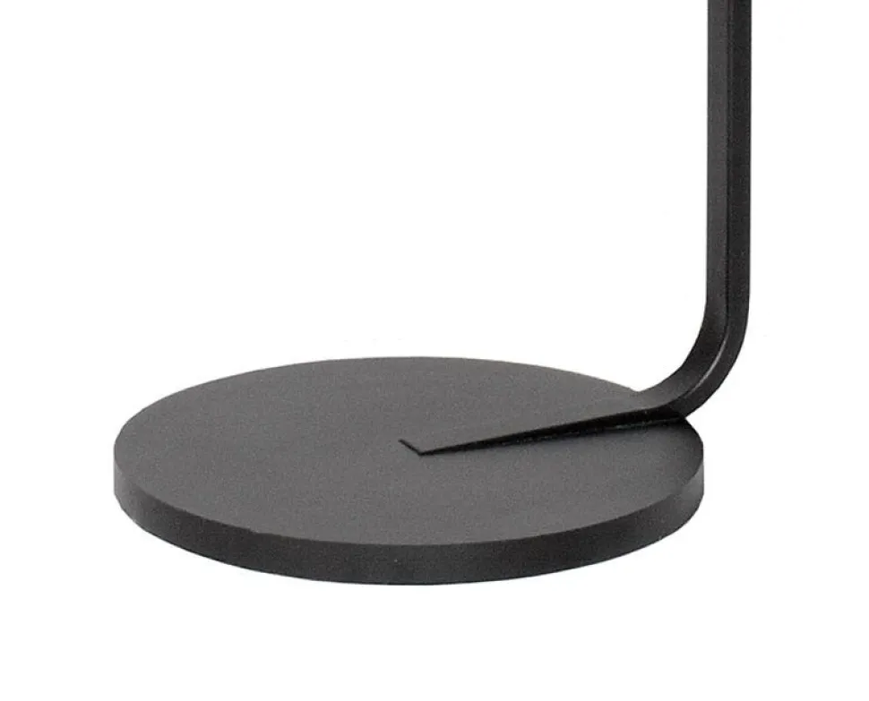 Owalo 7010 golvlampa Vit