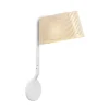 Owalo 7030 vägglampa Björk