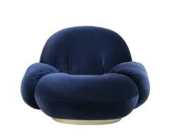 Pacha Lounge Chair med armstöd
