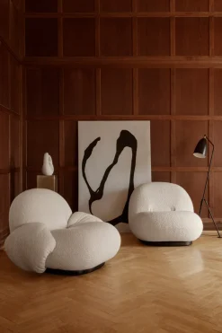 Pacha Lounge Chair med armstöd