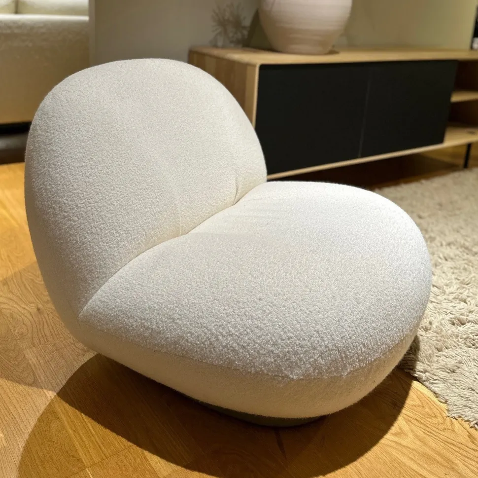 Pacha Lounge Chair | Swivel