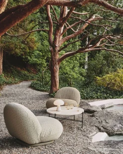 Pacha Outdoor Lounge Chair | Armstöd