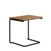 Pall A3 | Teak, Svart