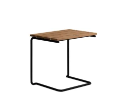 Pall A3 | Teak, Svart