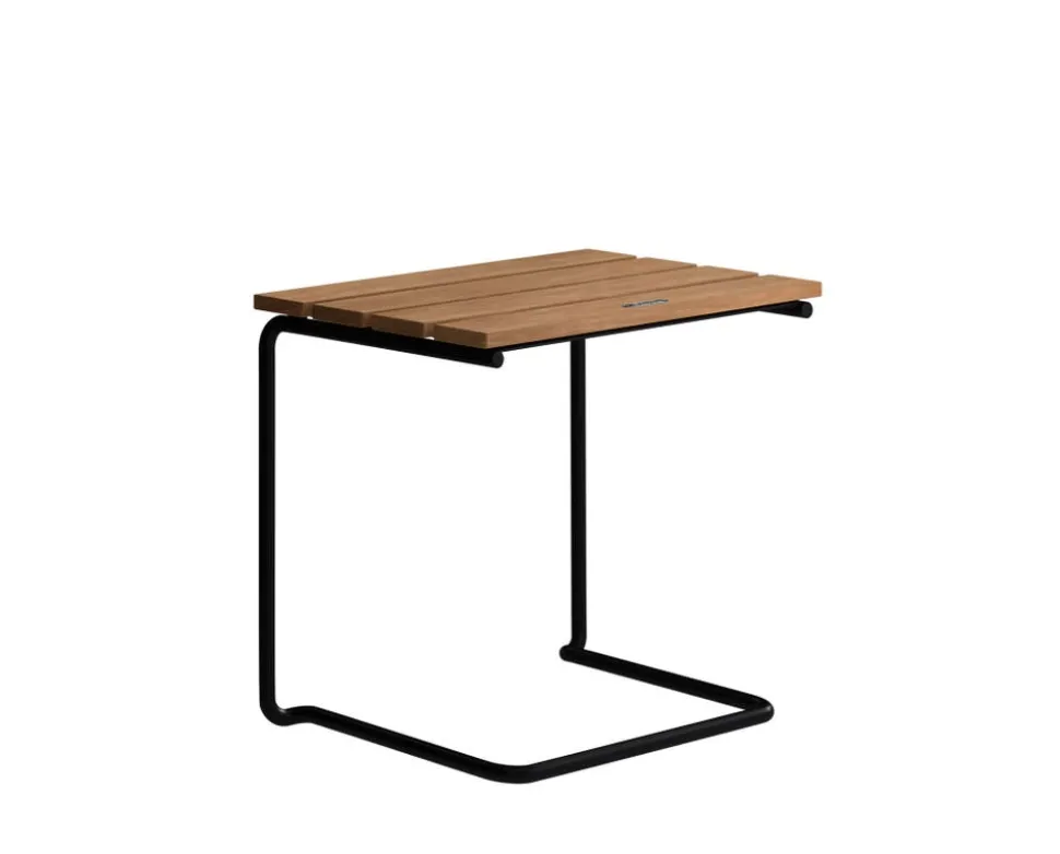 Pall A3 | Teak, Svart