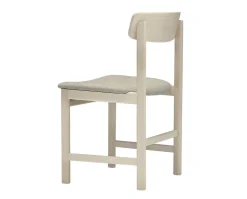 Pal Stol | Ljus Mattlackad Björk, Driftwood