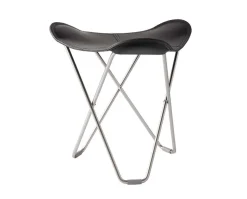 Pampa Flying Goose Pall | Black | Chrome