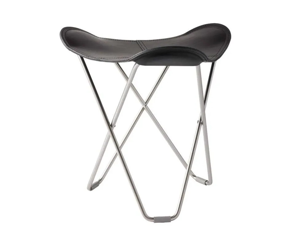 Pampa Flying Goose Pall | Black | Chrome