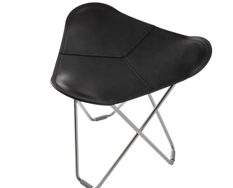 Pampa Flying Goose Pall | Black | Chrome