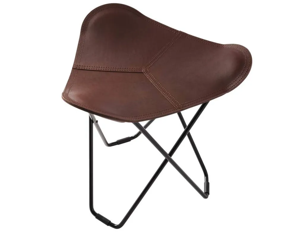 Pampa Flying Goose Pall | Chocolate | Black