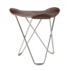 Pampa Flying Goose Pall | Chocolate | Chrome