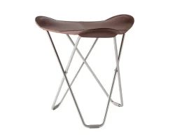Pampa Flying Goose Pall | Chocolate | Chrome