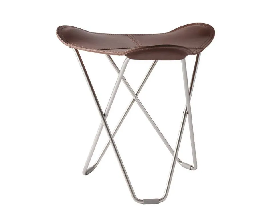 Pampa Flying Goose Pall | Chocolate | Chrome