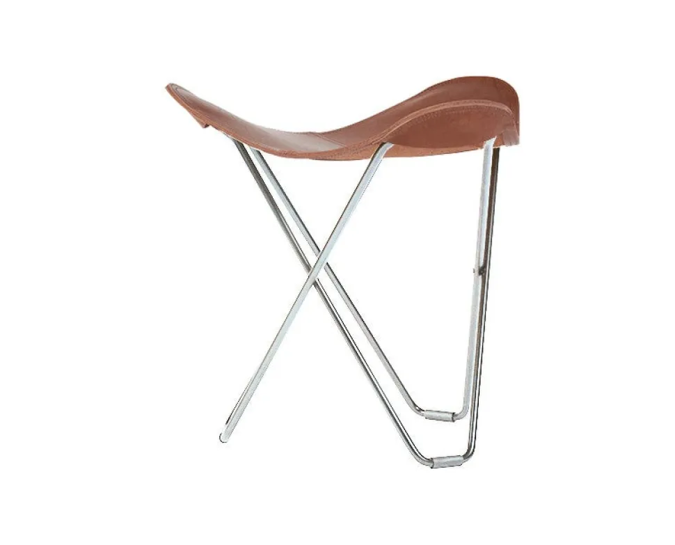Pampa Flying Goose Pall | Oak | Chrome