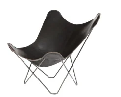 Pampa Mariposa Fåtölj Black / Black