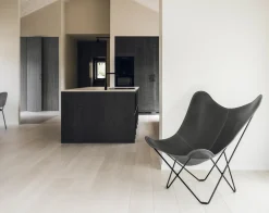 Pampa Mariposa Fåtölj Polo / Chrome