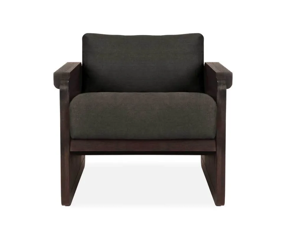 Panel Loungefåtölj