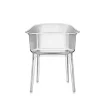 Papyrus stol | Crystal