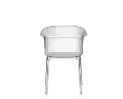 Papyrus stol | Crystal