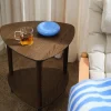 Paus Fåtöljbord | Ek