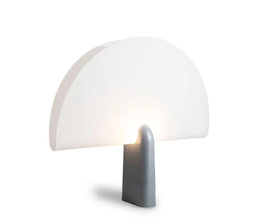 Pavo Bordslampa | Grå