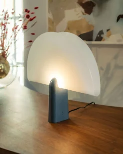 Pavo Bordslampa | Grå
