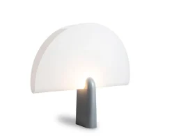 Pavo Bordslampa | Grå