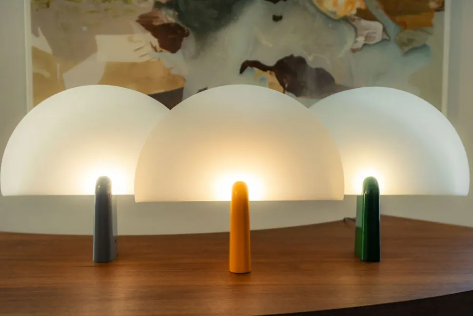 Pavo Bordslampa | Grön