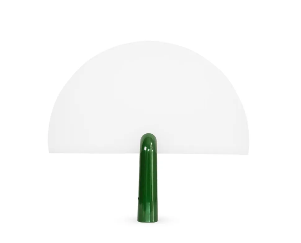 Pavo Bordslampa | Grön
