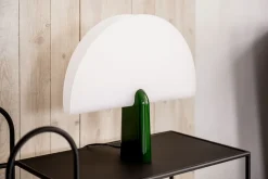 Pavo Bordslampa | Grön