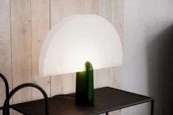 Pavo Bordslampa | Grön