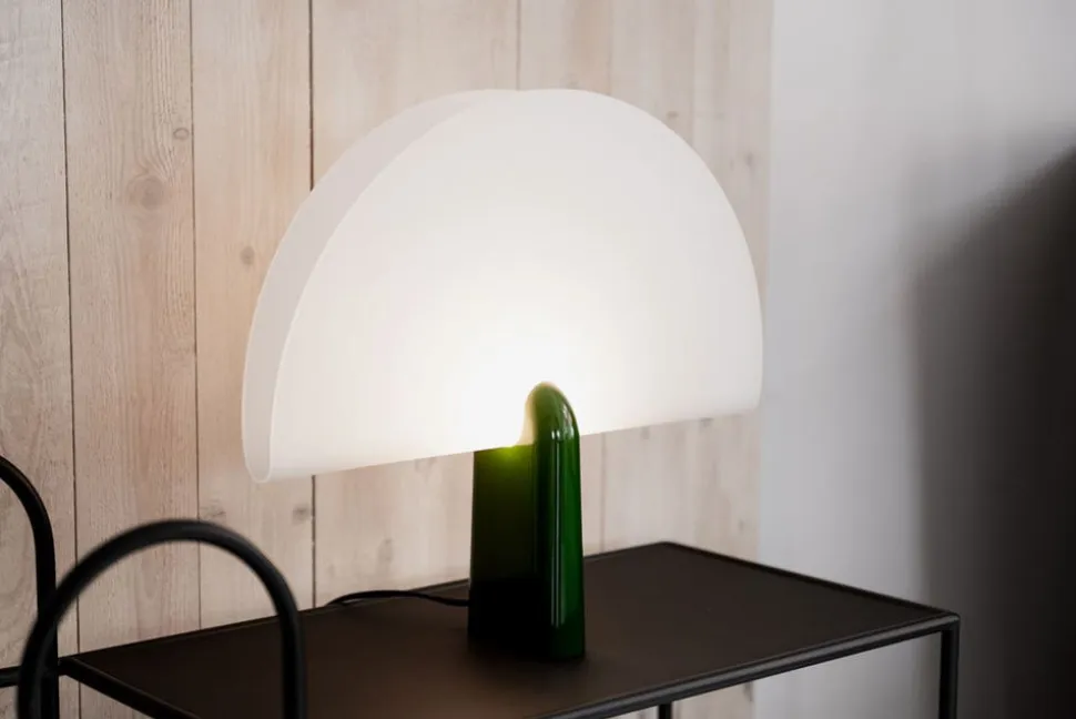 Pavo Bordslampa | Grön