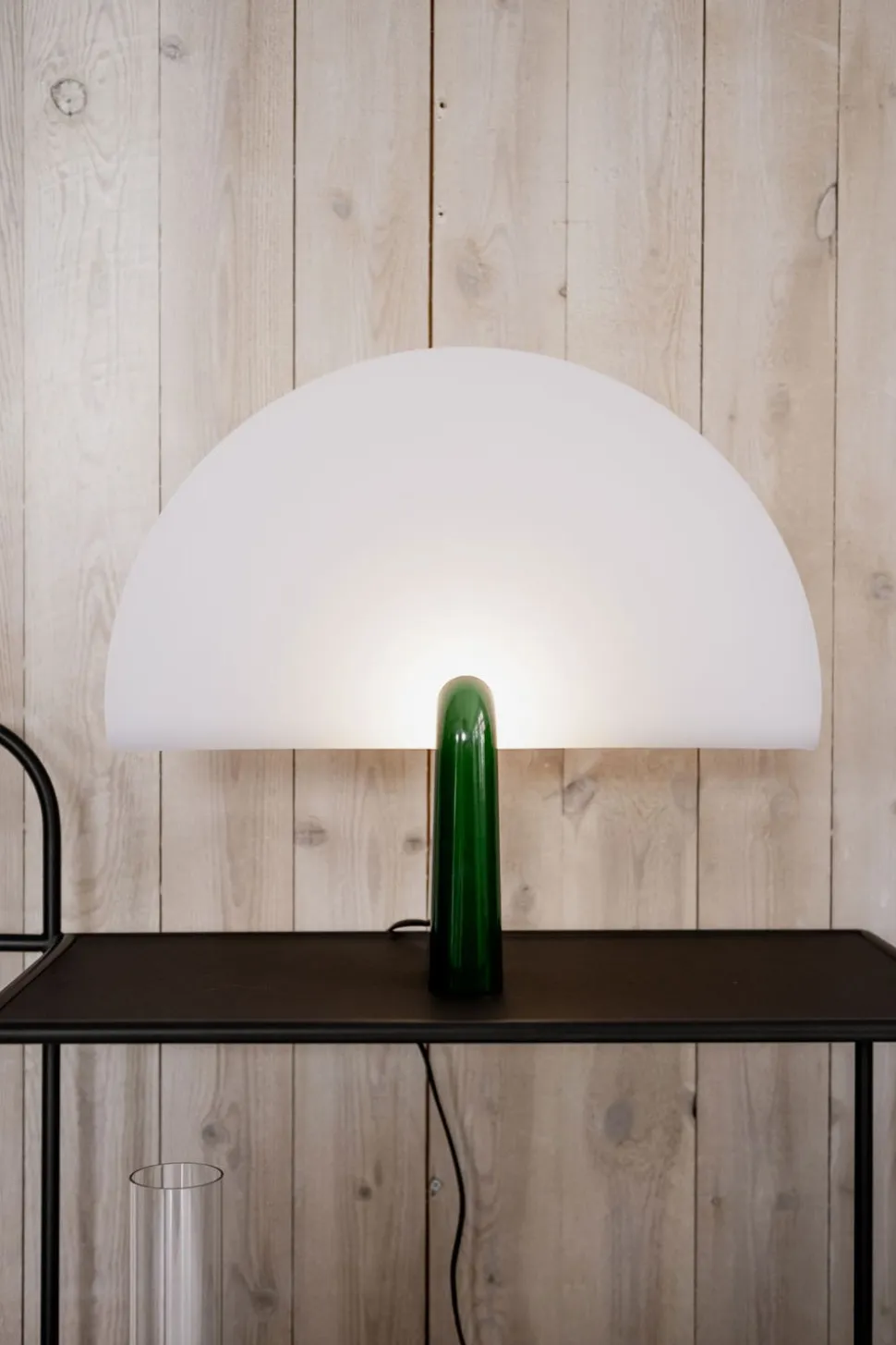 Pavo Bordslampa | Grön