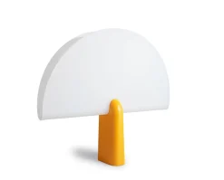 Pavo Bordslampa | Gul